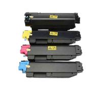 MPDACJGY Toner Compatible avec PA3500cx MA3500cix MA3500cifx TK-5370 TK-5372 TK-5374(TK-5372 US)