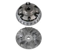 MPDACJGY Variateur d'embrayage Primaire de Roue motrice Avant 25720-JOW-01 25711-JOW-01 Compatible avec Explorer ATV Argon 330 S Trasher 320 X Taurus 300