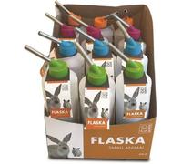 MPETS Biberon Flaska - Pour rongeur - 450ml - Divers coloris