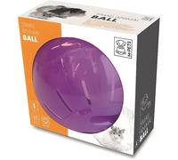MPETS Boule d'exercice - Pour rongeur - L - Violet