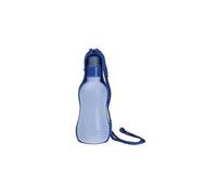 MPETS Bouteille deau - Pour chien - 750ml - Bleu