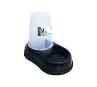 MPETS Distributeur d eau WATER DISPENSER Pour chat et chien 1500ml Noir