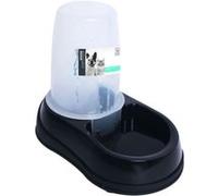 MPETS Distributeur d eau WATER DISPENSER Pour chat et chien 1500ml Noir Noir