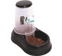 Mpets Distributeur De Croquettes Food Dispenser - Pour Chat Et Chien - 1500Ml - Bleu Bleu G
