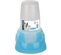 MPETS Distributeur deau WATER DISPENSER - Pour chat et chien - 1500ml - Bleu