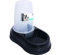 MPETS Distributeur d'eau WATER DISPENSER - Pour chat et chien - 1500ml - Noir