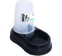 MPETS Distributeur d'eau WATER DISPENSER - Pour chat et chien - 1500ml - Noir