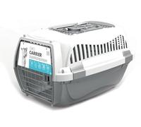 MPETS Giro Cage de Transport pour Chien Taille S