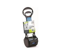 MPETS Kit pelle a déjection Waste Scoop Kit 38 12 10 5cm et Pour chien Multicolore
