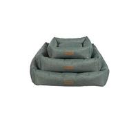 MPETS Panier coussin Oleron M - Bleu - Pour chien