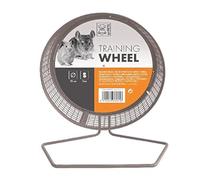MPETS Roue - Pour rongeur - M - Grise