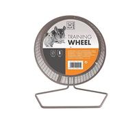 MPETS Roue - Pour rongeur - S - Grise