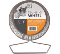 MPETS Roue - Pour rongeur - S - Grise
