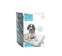 MPETS Tapis éducateur PUPPY TRAINING PADS - Pour chiot - 30pcs - Blanc Blanc G