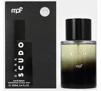 MPF My Perfumes Dark Scudo EDP Eau de Parfum Pour Femme et Homme (Unisexe), 100 ml Fabriqué aux EAU