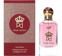 MPF My Perfumes Prima Donna Eau de Parfum Pour Femme et Homme (Unisexe), 100 ml, Vaporisateur Spray Naturel Fabriqué aux EAU