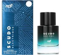 MPF My Perfumes Scudo Electrique EDP Eau de Parfum Pour Femme et Homme (Unisexe), 100 mL Fabriqué aux EAU
