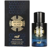 MPF My Perfumes Wicked Elixir Eau de Parfum pour Homme, 100 ml Fabriqué aux EAU