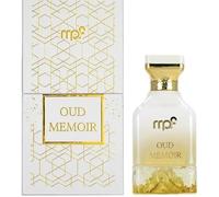 MPF Oud Memoir Eau de Parfum pour Homme, 100 ml Fabriqué aux EAU