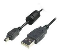MPF Products Câble de données USB U-4 U4 de rechange compatible avec certains appareils photo numériques Kodak Easyshare (modèles compatibles listés ci-dessous)