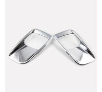 MPFJPNXN Convient pour Peugeot 3008 GT 2017-2023, housse de phare antibrouillard de voiture, 2 pièces de garniture de feux de brouillard arrière, housse de protection de feu arrière, accessoires de