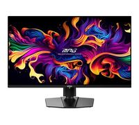 MSI MPG 321URX QD-OLED écran plat de PC 80 cm (31.5") 3840 x 2160 pixels 4K Ultra HD Noir