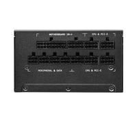 MPG A1000G - Alimentation électrique (interne) - ATX12V / EPS12V - 80 PLUS Gold - CA 100-240 V - 1000 Watt - PFC active