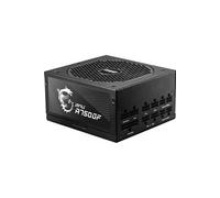 MPG A750GF - Alimentation électrique (interne) - ATX12V / EPS12V - 80 PLUS Gold - CA 100-240 V - 750 Watt - PFC active