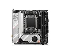 MSI MPG B650I EDGE WIFI carte mère AMD B650 Emplacement AM5 mini ATX