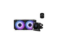 MPG CORELIQUID K240 V2 - Système de refroidissement liquide de processeur - Taille de radiateur : 240 mm - (pour : LGA1156, AM2, AM2+, LGA1366, AM3,