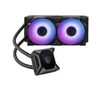 MPG CORELIQUID K240 V2 - Système de refroidissement liquide de processeur - Taille de radiateur : 240 mm - (pour : LGA1156, AM2, AM2+, LGA1366, AM3,