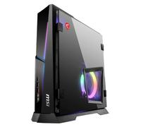 MSI MPG Trident AS 14NUC5-655FR Intel® Core™ i5 i5-14400F 16 Go DDR5-SDRAM 1 To SSD NVIDIA GeForce RTX 4060 Windows 11 Home Bureau PC Noir
