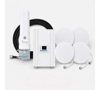 MPI Kit Répéteur GSM A102 Bi-bande 600 m²