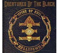 Mpire of Evil - Creatures of the.. -Mcd-