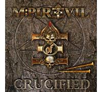 Mpire Of Evil - Crucified [Cd]