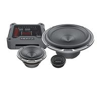 MPK 163.3 - 2 Haut-Parleurs 2 Voies Separees - MP 25.3 + MP 165P .3 + MPCX 2P.3 + Grille - 150W RMS