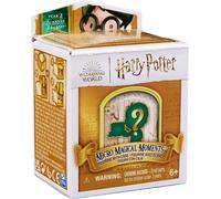Wizarding World Harry Potter Micro Magical Moments Figurine surprise à collectionner, avec boîte de présentation (2ème année scolaire à Poudlard), environ 3,8 cm, jouet pour enfants à partir de 6 ans,
