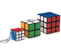 MPK Toys RUBIKOVA KOSTKA SET TRIO 3X3 + 2X2 + 3X3 TRAILER