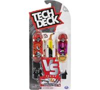 MPK Toys TECH DECK FINGERBOARD DOUBLE DOWN WITH CHAIR