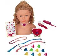 MPK Toys Tête de peigne avec accessoires