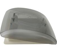 MPK Vision Vent S pro lucarne teintée en verre clair fenêtre de toit lanterneau 28 x 28 caravane camping-car