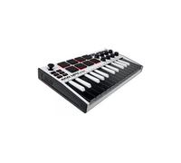 Akai Professional MPK Mini MK3 Clavier MIDI USB 25 Touches, Blanc