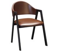 MPLFHSYOS Canapé Vintage Style Western for Restaurant, canapé d'appoint, Ensemble Table et chaises for Restaurant de Fondue Chinoise et Salon de thé au Lait.(A3)