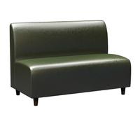 MPLFHSYOS Canapé Vintage Style Western for Restaurant, canapé d'appoint, Ensemble Table et chaises for Restaurant de Fondue Chinoise et Salon de thé au Lait.(A2)