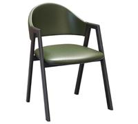 MPLFHSYOS Canapé Vintage Style Western for Restaurant, canapé d'appoint, Ensemble Table et chaises for Restaurant de Fondue Chinoise et Salon de thé au Lait.(A4)