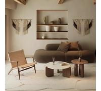 MPLFHSYOS Canapés de Petite Taille alignés, canapés de réception et de négociation dans Le Salon du Hall d'un hôtel de Style Chinois, Boutique de vêtements, Bureau(A2)