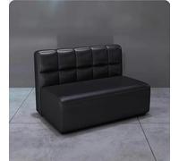 MPLFHSYOS Canapés et banquettes de Style pub, Tables et sièges de Style américain, Design Minimaliste, for Bar, Lounge Musical, Restaurant Western, café, Grill(1.2m)