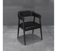 MPLFHSYOS Canapés et banquettes de Style pub, Tables et sièges de Style américain, Design Minimaliste, for Bar, Lounge Musical, Restaurant Western, café, Grill(50 * 50 * 75cm)