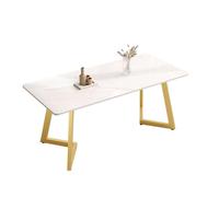 MPLFHSYOS Ensemble Table et fauteuils d'appoint, canapé, Fauteuil et Bureau Modernes et rembourrés for Salon, Salle de Lecture, Chambre, Bureau, Centre Commercial(L)