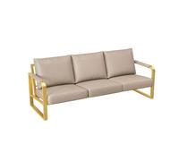 MPLFHSYOS Ensemble Table et fauteuils d'appoint, canapé, Fauteuil et Bureau Modernes et rembourrés for Salon, Salle de Lecture, Chambre, Bureau, Centre Commercial(C)